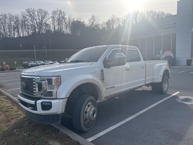2022 Ford F-450 Platinum 2022 Ford F-450 Platinum