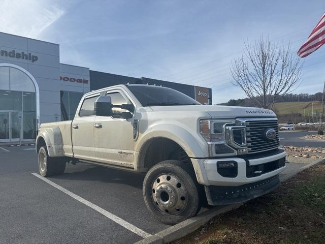 2022 Ford F-450 Platinum 2022 Ford F-450 Platinum