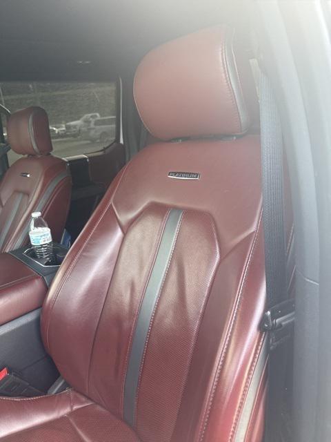 2022 Ford F-450 Platinum 2022 Ford F-450 Platinum