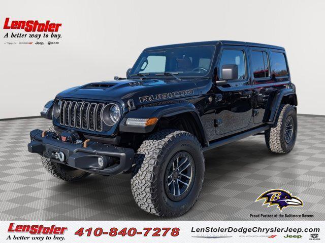 2024 Jeep Wrangler 4-Door Rubicon 392 4x4 2024 Jeep Wrangler 4-Door Rubicon 392 4x4