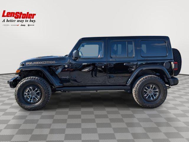 2024 Jeep Wrangler 4-Door Rubicon 392 4x4 2024 Jeep Wrangler 4-Door Rubicon 392 4x4