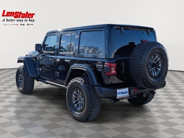 2024 Jeep Wrangler 4-Door Rubicon 392 4x4 2024 Jeep Wrangler 4-Door Rubicon 392 4x4