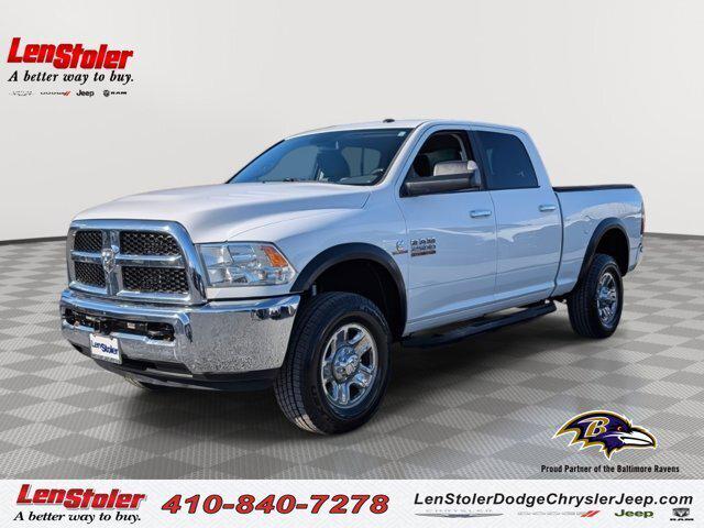 2016 RAM 2500 SLT