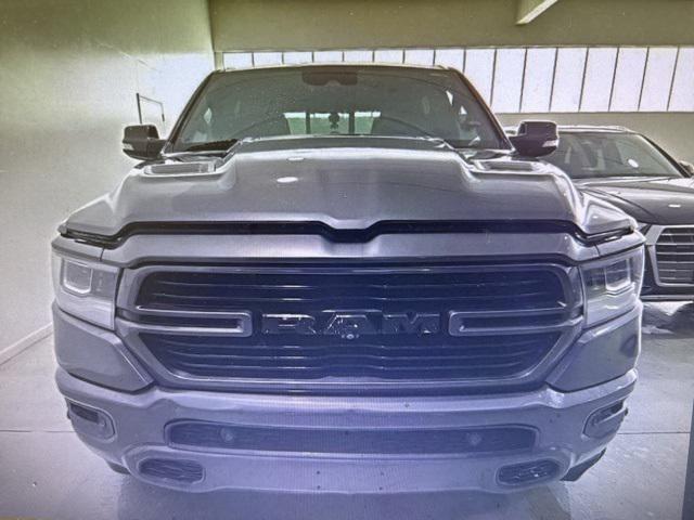 2019 RAM 1500 Laramie Crew Cab 4x2 57 Box 2019 RAM 1500 Laramie Crew Cab 4x2 57 Box