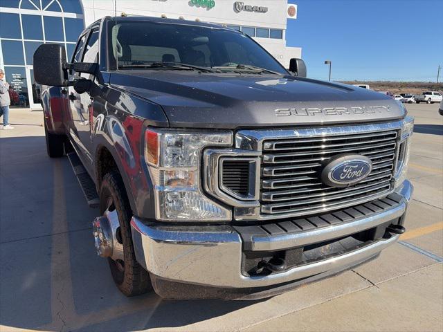 2021 Ford F-350 XL