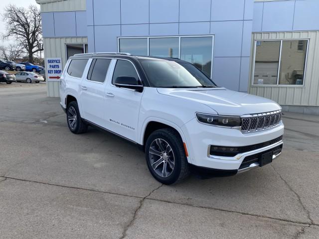 2024 Wagoneer Grand Wagoneer L 4x4 2024 Wagoneer Grand Wagoneer L 4x4