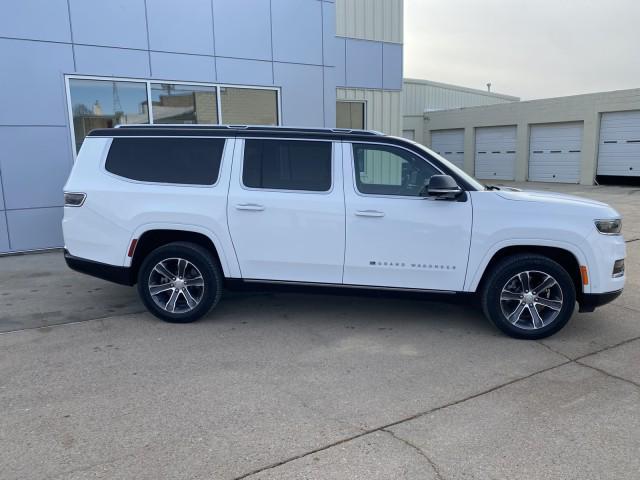 2024 Wagoneer Grand Wagoneer L 4x4 2024 Wagoneer Grand Wagoneer L 4x4