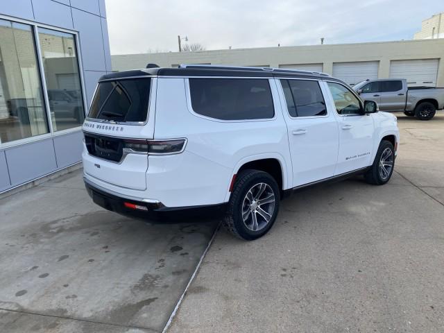 2024 Wagoneer Grand Wagoneer L 4x4 2024 Wagoneer Grand Wagoneer L 4x4