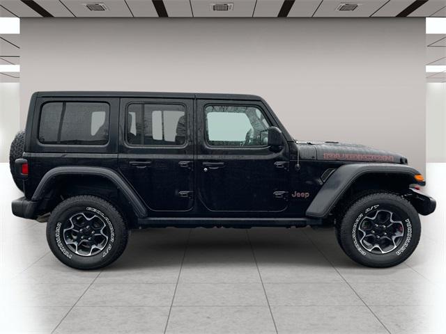 2023 Jeep Wrangler 4-Door Rubicon 4x4