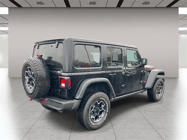2023 Jeep Wrangler 4-Door Rubicon 4x4