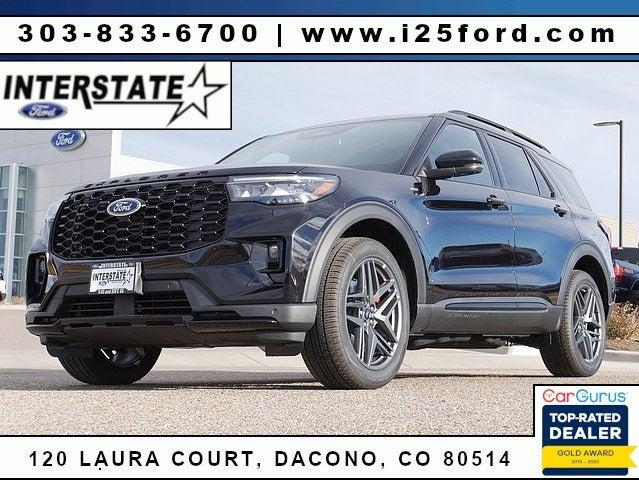 2026 Ford Explorer ST-Line for sale in Dacono, CO