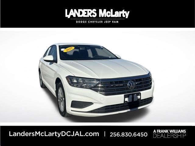 2019 Volkswagen Jetta 1.4T S