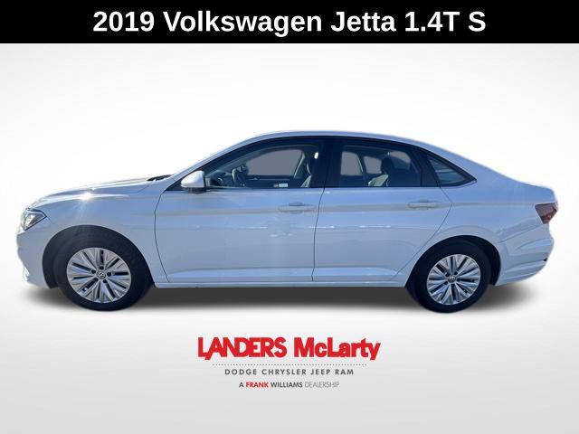 2019 Volkswagen Jetta 1.4T S