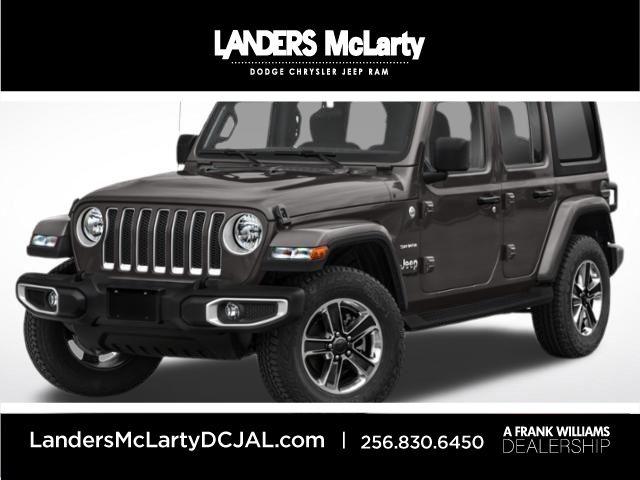 2019 Jeep Wrangler Unlimited Sahara 4x4 2019 Jeep Wrangler Unlimited Sahara 4x4