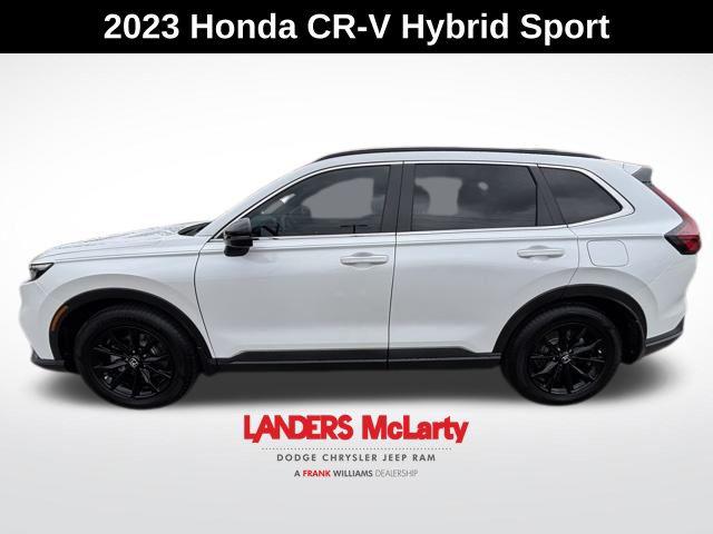 2023 Honda CR-V Hybrid Sport 2023 Honda CR-V Hybrid Sport