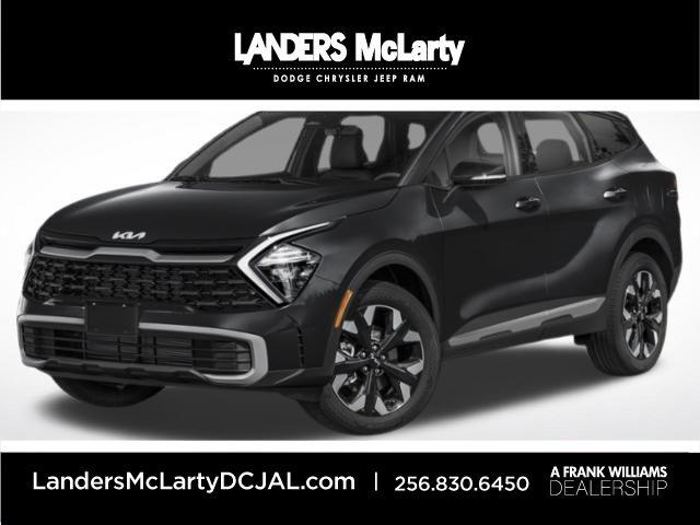 2023 Kia Sportage X-Line 2023 Kia Sportage X-Line