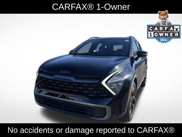 2023 Kia Sportage X-Line 2023 Kia Sportage X-Line