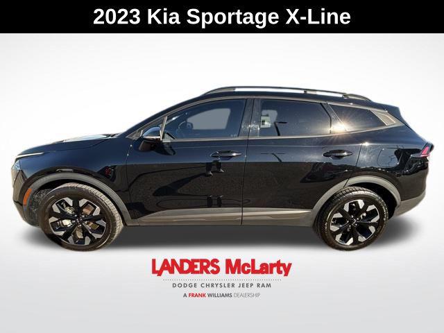 2023 Kia Sportage X-Line 2023 Kia Sportage X-Line