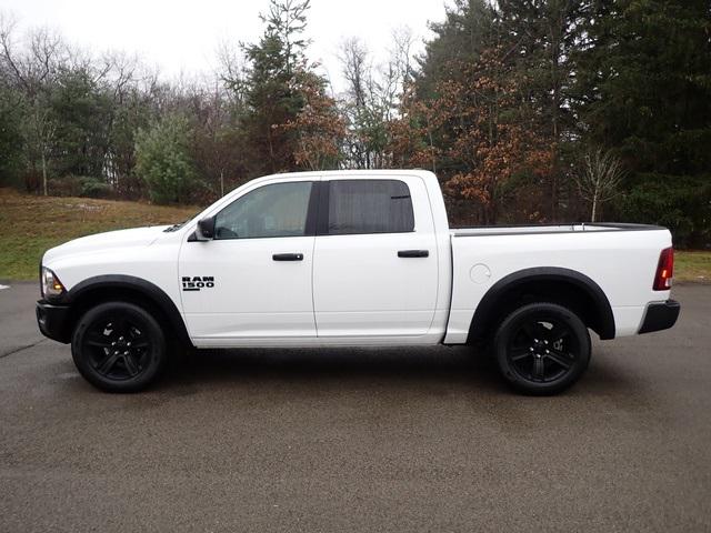 2024 RAM 1500 Classic Warlock Crew Cab 4x4 57 Box