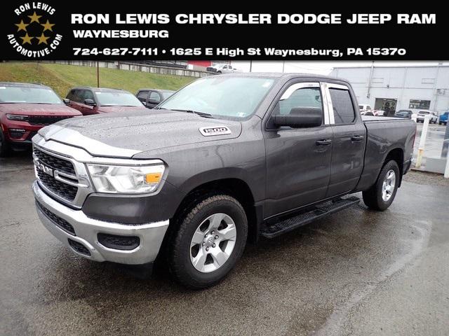2023 RAM 1500 Big Horn Quad Cab 4x4 64 Box