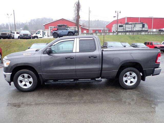 2023 RAM 1500 Big Horn Quad Cab 4x4 64 Box