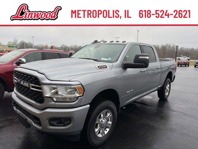 2024 RAM 2500 Big Horn Crew Cab 4x4 64 Box