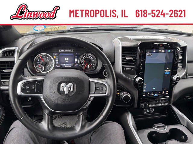 2024 RAM 2500 Big Horn Crew Cab 4x4 64 Box