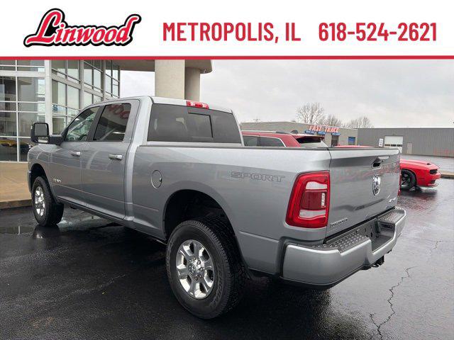 2024 RAM 2500 Big Horn Crew Cab 4x4 64 Box