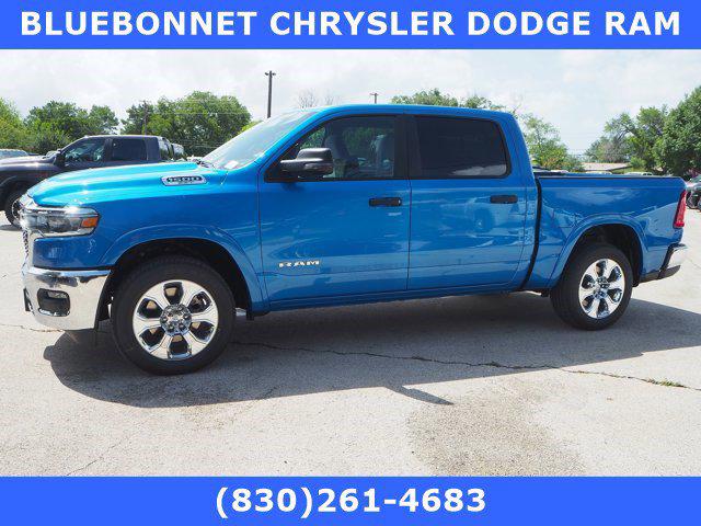 2025 RAM 1500 Lone Star Crew Cab 4x4 57 Box 2025 RAM 1500 Lone Star Crew Cab 4x4 57 Box