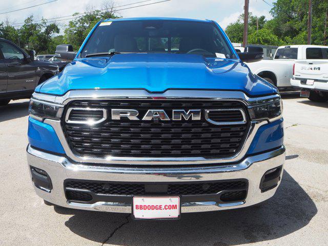 2025 RAM 1500 Lone Star Crew Cab 4x4 57 Box 2025 RAM 1500 Lone Star Crew Cab 4x4 57 Box