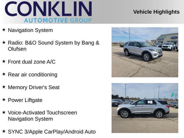 2023 Ford Explorer Limited