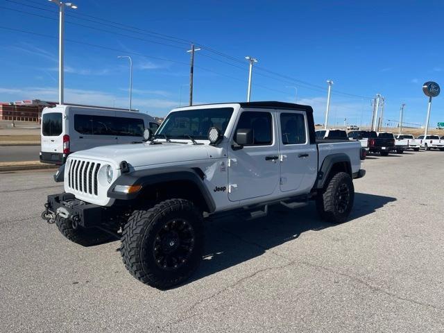 2020 Jeep Gladiator Sport S 4X4