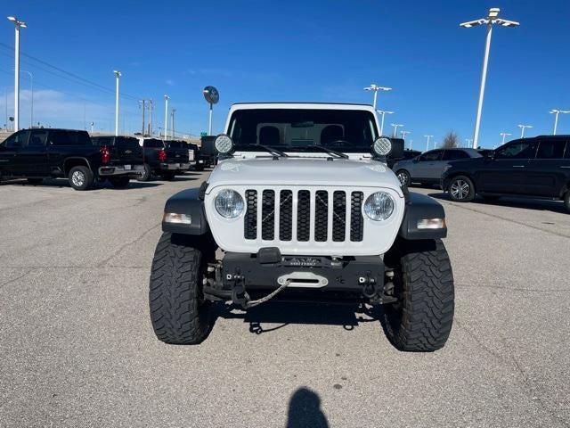 2020 Jeep Gladiator Sport S 4X4