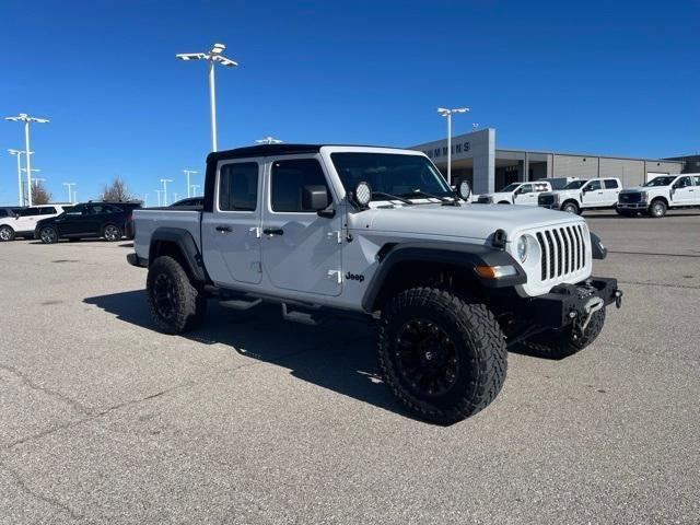 2020 Jeep Gladiator Sport S 4X4