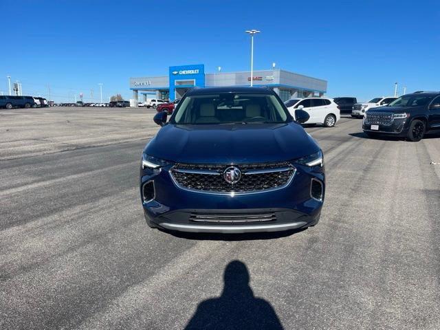 2023 Buick Envision Avenir AWD 2023 Buick Envision Avenir AWD