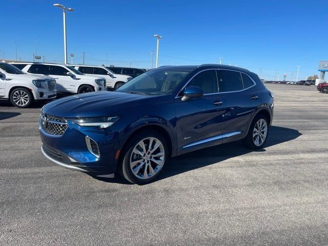 2023 Buick Envision Avenir AWD