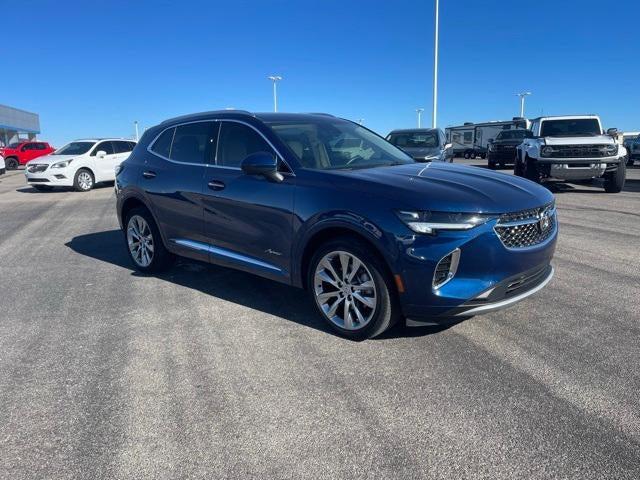 2023 Buick Envision Avenir AWD