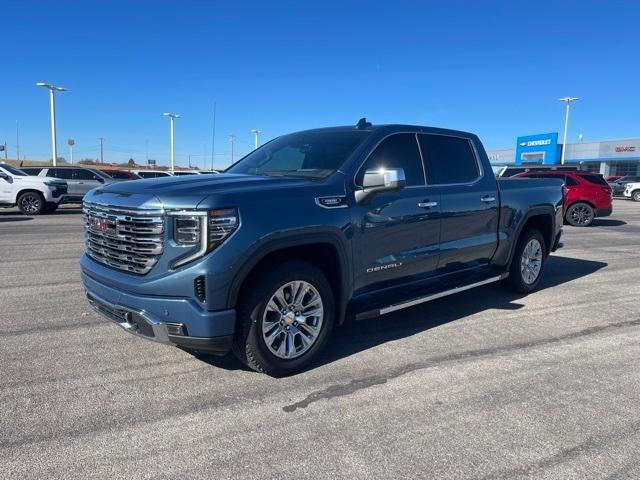 2024 GMC Sierra 1500 4WD Crew Cab Short Box Denali 2024 GMC Sierra 1500 4WD Crew Cab Short Box Denali