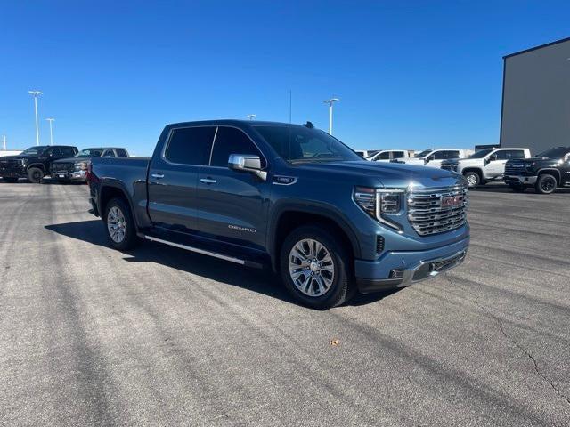 2024 GMC Sierra 1500 4WD Crew Cab Short Box Denali 2024 GMC Sierra 1500 4WD Crew Cab Short Box Denali