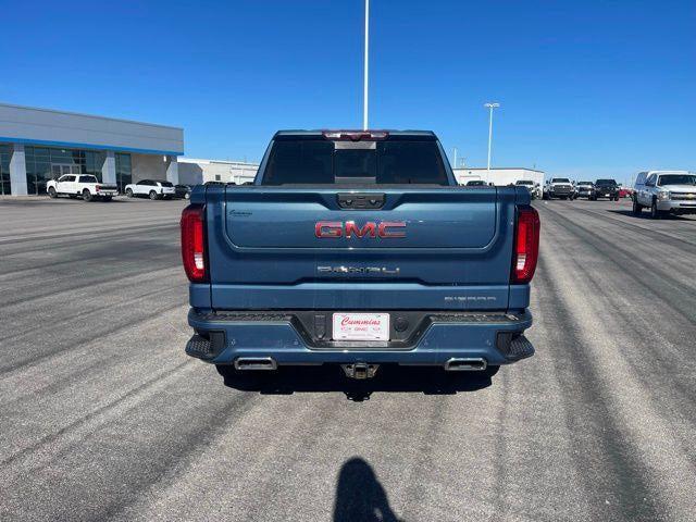 2024 GMC Sierra 1500 4WD Crew Cab Short Box Denali