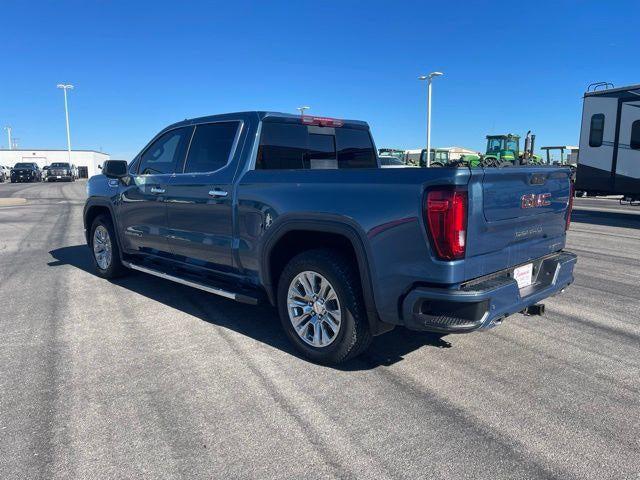 2024 GMC Sierra 1500 4WD Crew Cab Short Box Denali