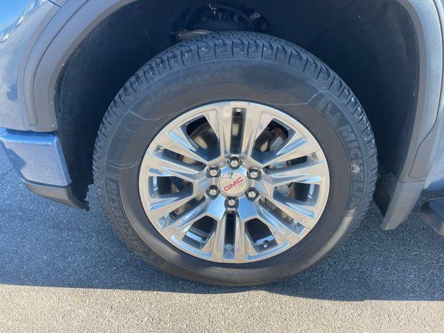 2024 GMC Sierra 1500 4WD Crew Cab Short Box Denali