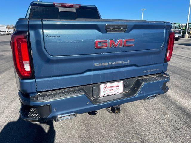 2024 GMC Sierra 1500 4WD Crew Cab Short Box Denali