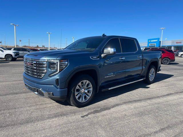 2024 GMC Sierra 1500 4WD Crew Cab Short Box Denali for sale in Weatherford, OK