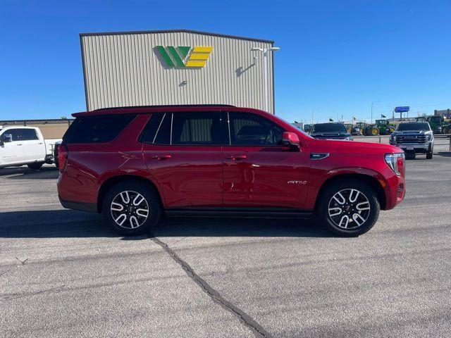 2024 GMC Yukon 4WD AT4