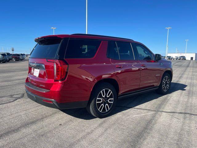 2024 GMC Yukon 4WD AT4