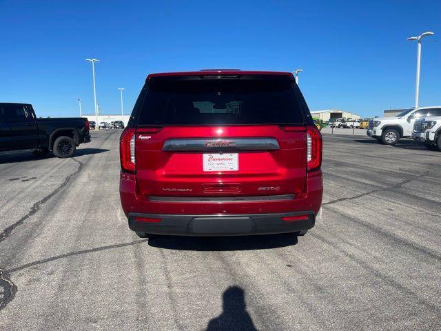 2024 GMC Yukon 4WD AT4
