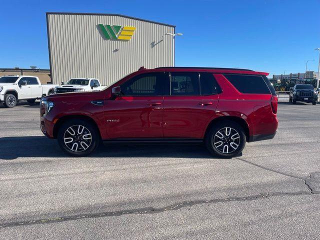 2024 GMC Yukon 4WD AT4