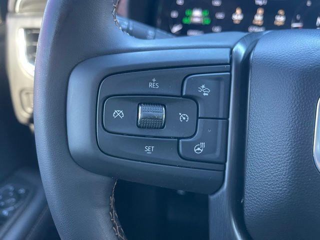 2024 GMC Yukon 4WD AT4