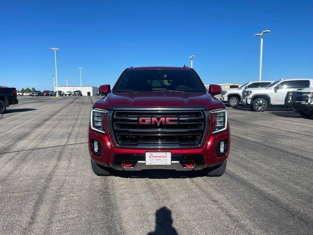 2024 GMC Yukon 4WD AT4